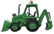 backhoe
