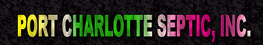 port charlotte septic